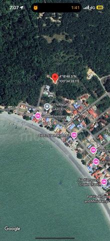 Tanah Kediaman di Teluk Senangin, Lumut Seri Manjung 4