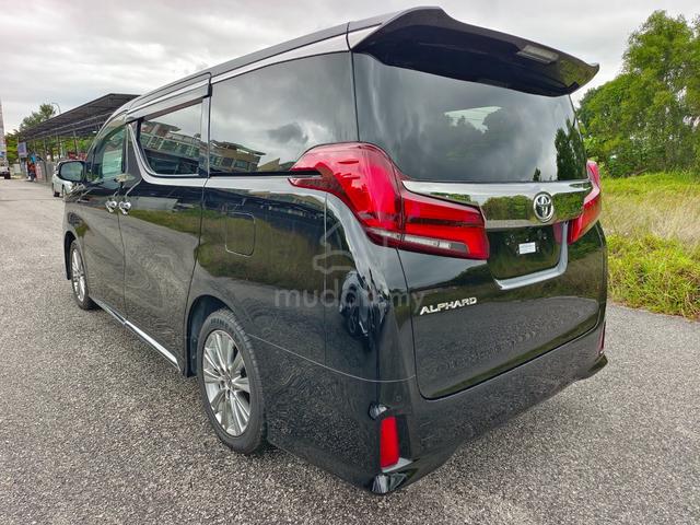 2020 Toyota ALPHARD 2.5 S TYPE GOLD (A) - 3