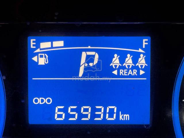 2020 Perodua MYVI 1.5 ADVANCE (A) FREE WARRANTY - 2