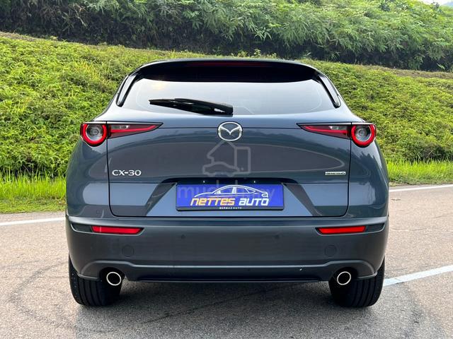 Just 12K KM / 2023 Mazda CX-30 2.0 G 2WD HIGH+ - 4