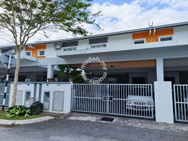 Double Storey Terrace House Albury 2 Mahkota Hill, Lenggeng 1