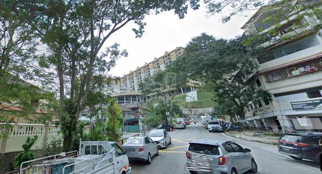Taman Wangsa Permai  Town House - Kepong for Rent 1