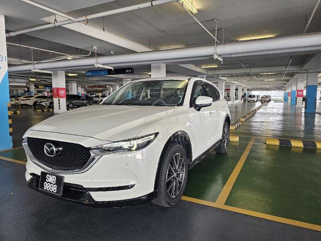 (Low Mileage) Mazda CX-5 2.2 Diesel - 1
