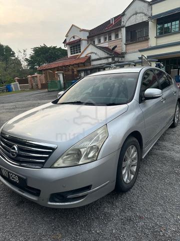 2011 Nissan TEANA 2.5 250 XV PREMIUM J32 (A) - 4