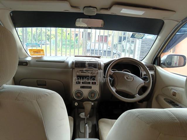 2007 Toyota AVANZA 1.5 G (A) - 5