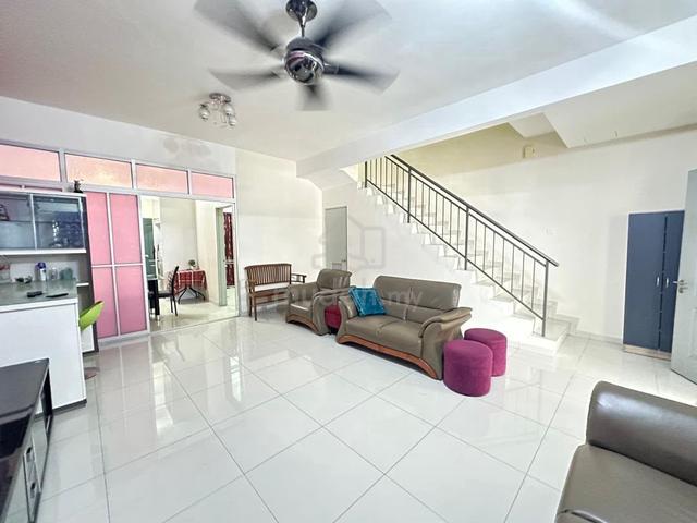 [Rumah Cantik] 2 Storey Terrace Adenium Bukit Beruntung, Rawang 1