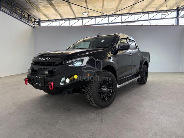 2021 Isuzu D-MAX 1.9 PREMIUM MY21 (A) - 1