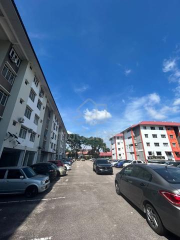 Flat Seroja Indah Tampoi 1