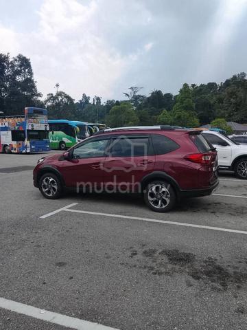 2018 Honda BR-V 1.5 E (A) - 4