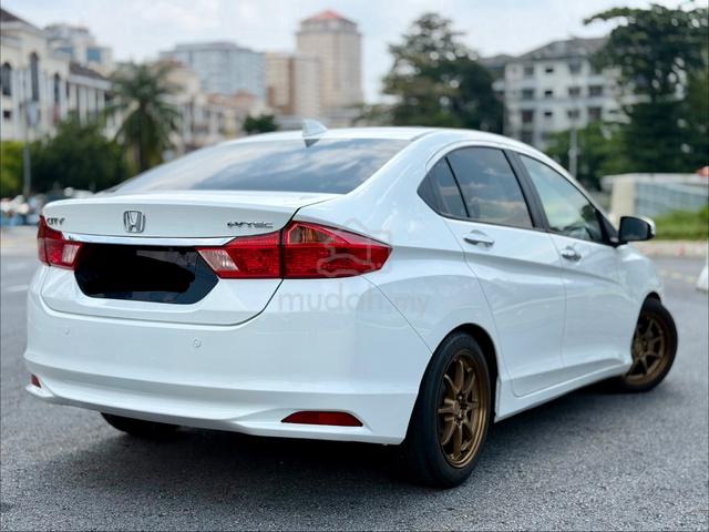 Honda City 1.5 V Sportrim new  1Owner 2015 - 4