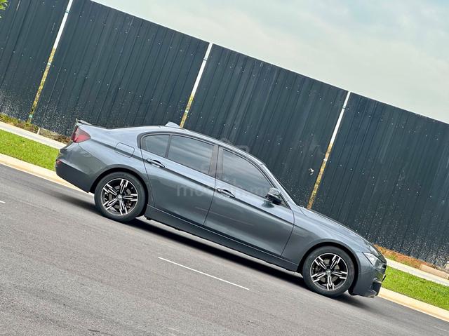 BMW 316 1.6 M-SPORT🔥CHEAPEST iN MALAYSIA‼️‼️‼️ - 2