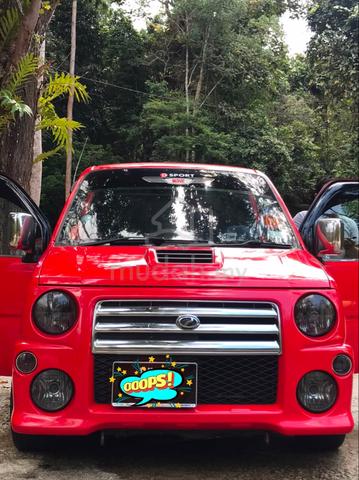 2003 Perodua KENARI 1.0 EZ (A) - 3