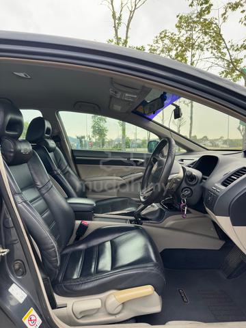 2008 Honda CIVIC 2.0 I-VTEC (A) - 5