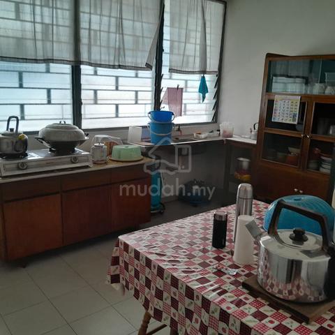 Island Glades Lorong Delima 2-storey Terrace House 4-Bedrooms 3-Baths 1