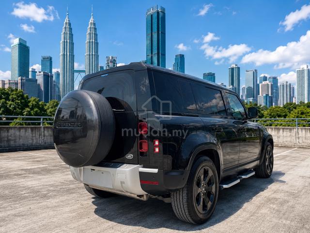 2021 Land Rover DEFENDER 110 2.0 P300 HIGH SPEC - 2
