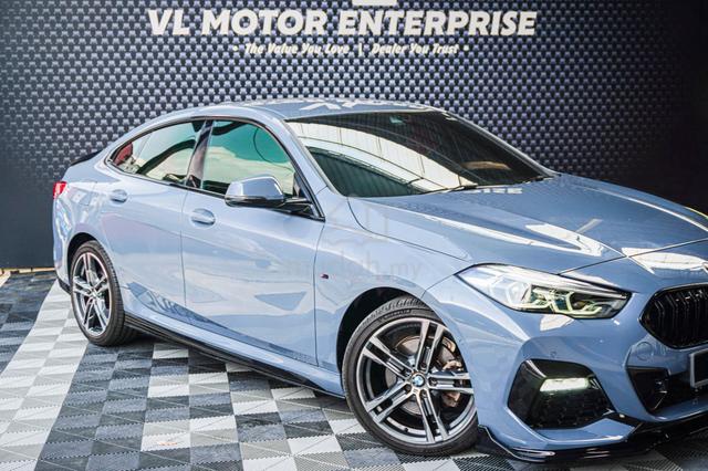 2023 Bmw 218I 1.5 T FACELIFT FULLBODYKIT M-SPORTS - 1