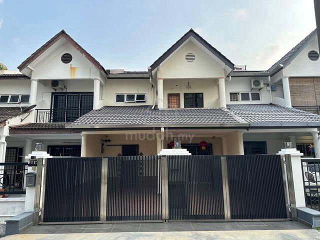 [FREEHOLD] Kampung Lapan Taman Kenanga Double Storey near Gajah Berang 1