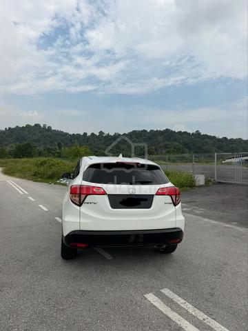 2016 Honda HR-V 1.8 V (A) - 2