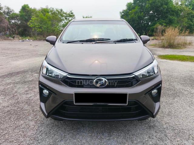 2023 Perodua BEZZA 1.3 X MY16 D63D FACELIFT (A) - 4