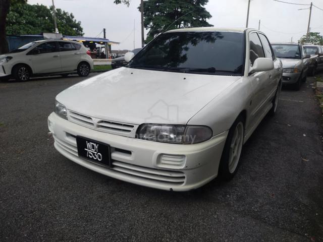 1995 Proton WIRA 1.5 GL (M) BOLEH JALAN JAUH - 1