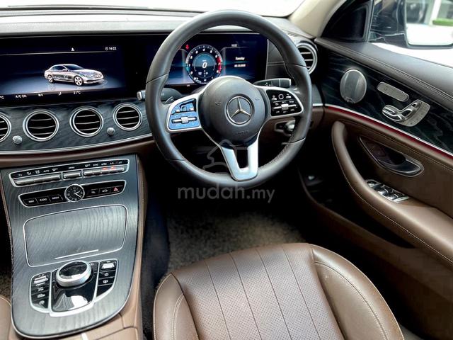2019 Mercedes Benz E200 2.0 (A) GENUINE 89K KM - 5