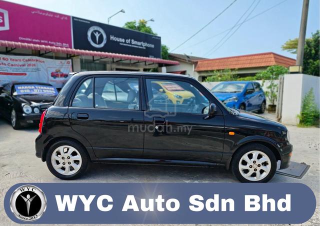 2006 Perodua KELISA 1.0 Twin Cam - 2