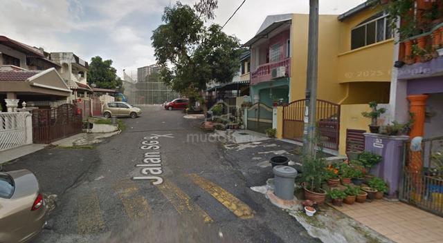 Taman Sri Gombak 2 storey house for sales 1
