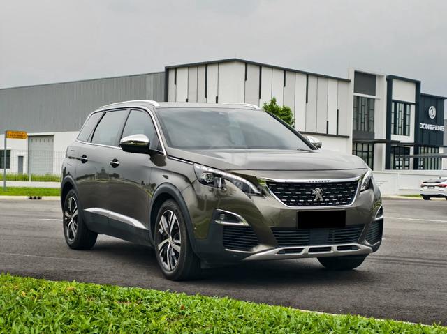 2020 Peugeot 5008 1.6 ALLURE PLUS Panaromic F/Loan - 1
