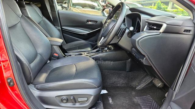 Toyota COROLLA ALTIS 1.8 G Warranty F/svc 360cam - 5