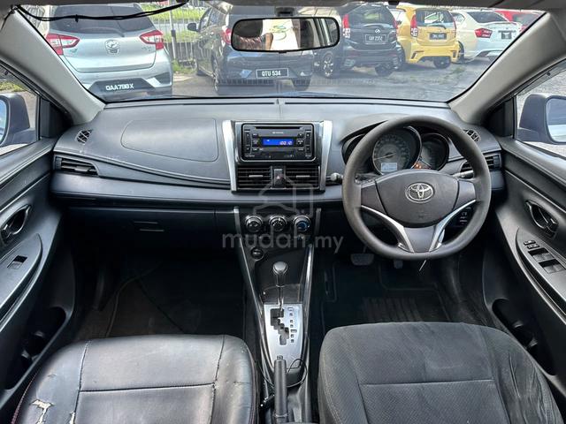 2014 Toyota VIOS 1.5 J (A) - 5