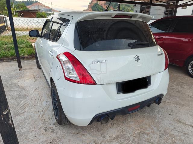 2013 Suzuki SWIFT 1.4 GLX (A) - 2