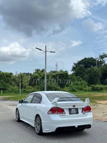 2008 Honda CIVIC 2.0 i-VTEC (A) - 5