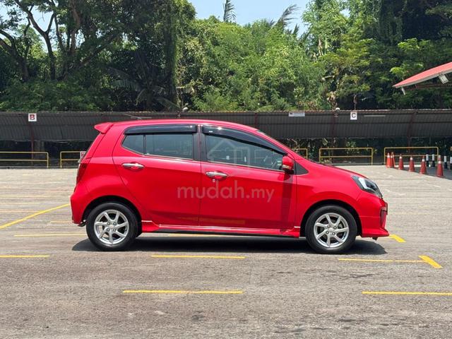 2022 Perodua AXIA 1.0 SE (A) - 5