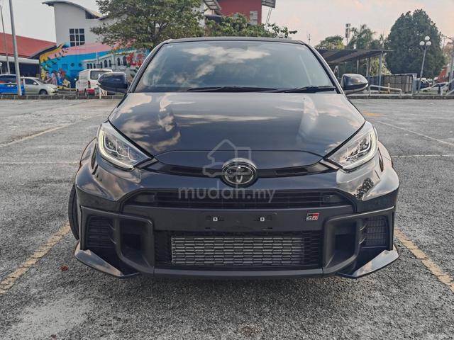 2025 Toyota GR YARIS 1.6 RZ HIGH PERFORMANCE (A) - 4