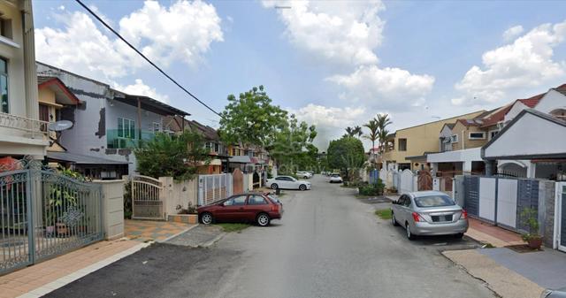 2sty Cheras Anngerik Taman Len Seng near to MRT Leisure mall ekocheras 1