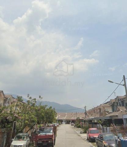 2-sty terrace house (endlot), Taman Bandar Baru Selatan, Kampar 1