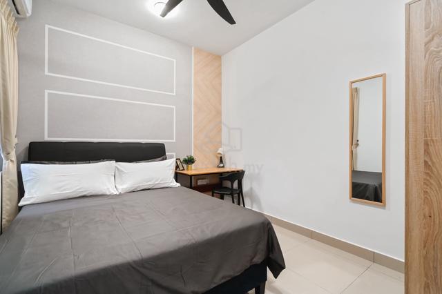 One Damansara – Fully Furnished Male/Female Rooms for Rent 1