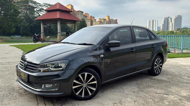 2019 VOLKSWAGEN VENTO 1.2 Masih Boleh Loan Lagi - 2