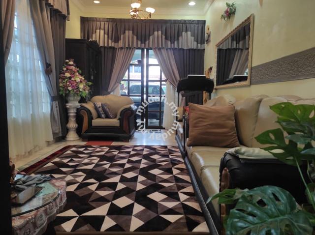 Rumah Semi D FULLY RENOVATED Murah DI ALOR STAR 1