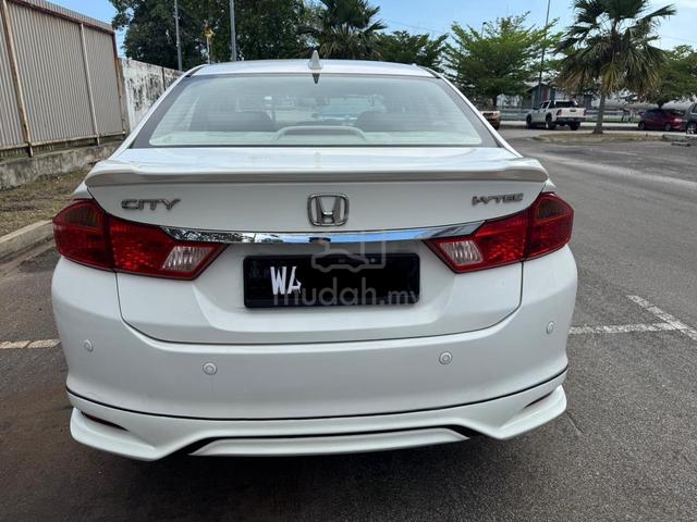 2014 full bodykit low dp loan Honda CITY 1.5 V (A) - 5
