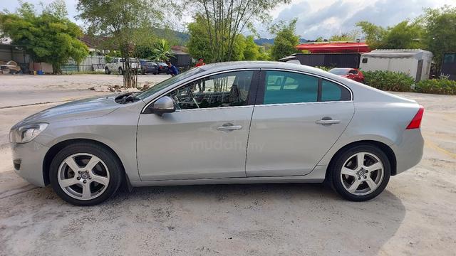 2012 Volvo S60 1.6 T4 (A) - 2