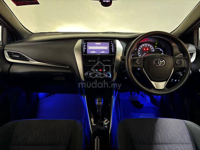 2019 Toyota YARIS 1.5 E (A) SUPER LOW MILEAGE - 3