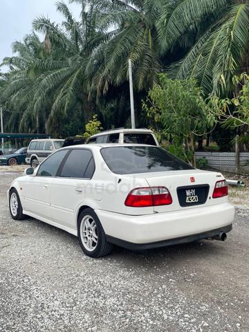 1996 Honda CIVIC 1.6 EXi (A) - 2