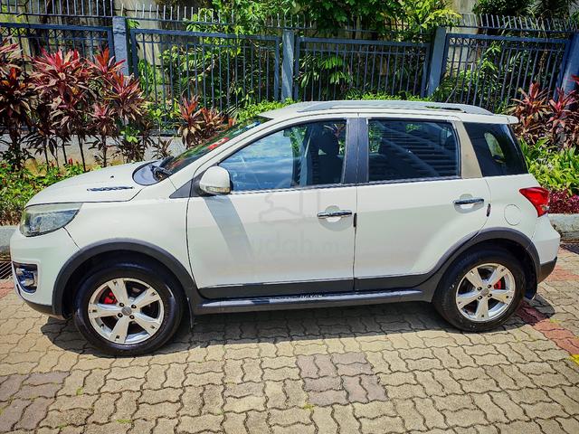 2017 Haval H1 1.5 PREMIUM (A) - 4