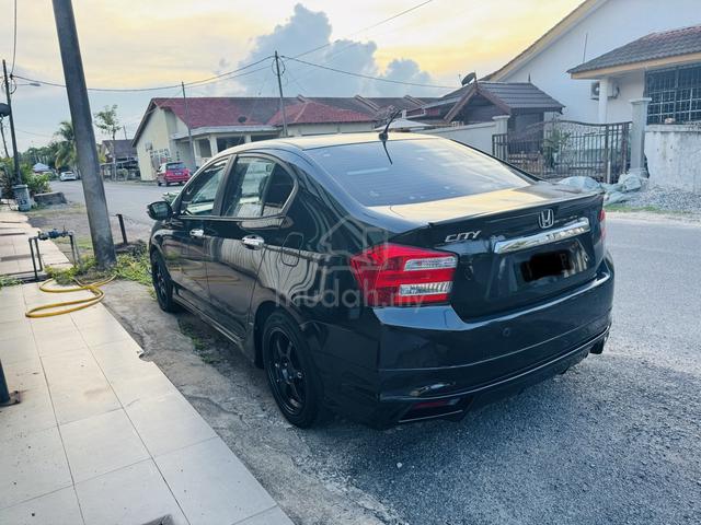 2014 City GM2 Facelift 1.5 E (A) Honda - 4