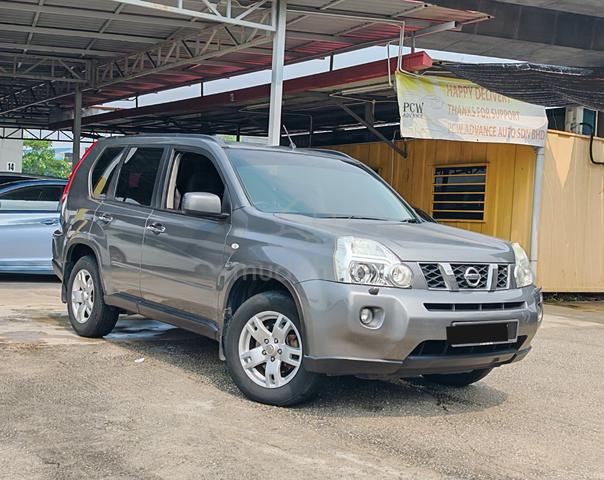 {2010} Nissan X-TRAIL 2.0 COMFORT T31 (A) KEYLESS - 4