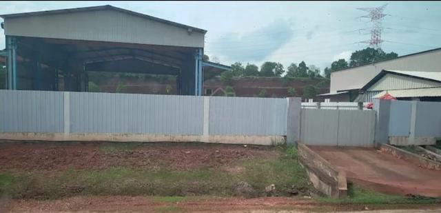 Pahang Kuantan Gebeng Industrial Estate Nice Luxury Factory For Rent 4