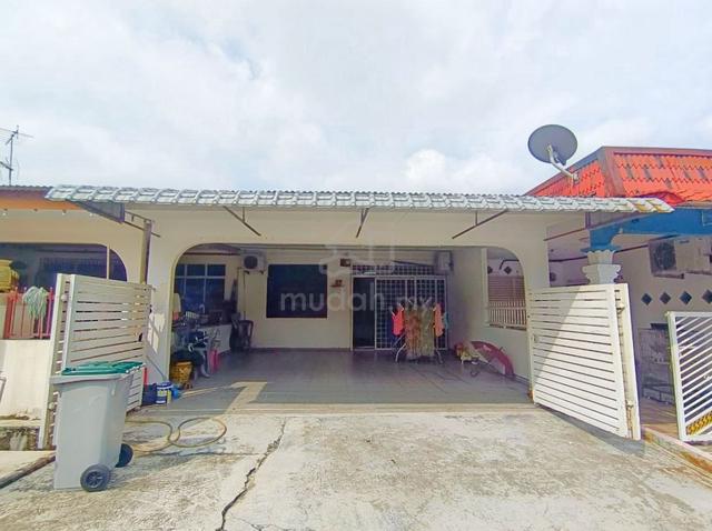 RENO & NON BUMI Rumah Teres 1 Tingkat Taman Desa Dahlia Senawang 1