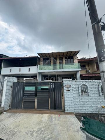 Johor Bahru Town Taman Maju Jaya Room For Rent, Fully Furnish 1