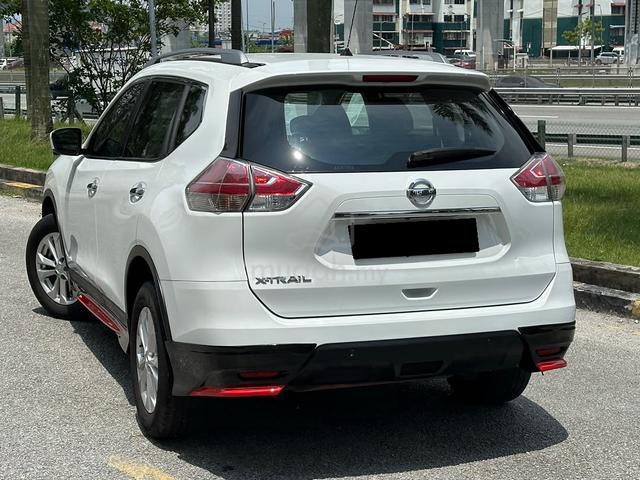 2016 NISSAN X-TRAIL 2.0 PREMiUM 2WD 7 SEATHER - 2